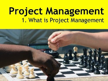 Project Management PPT PPT Download - PPT CLUB